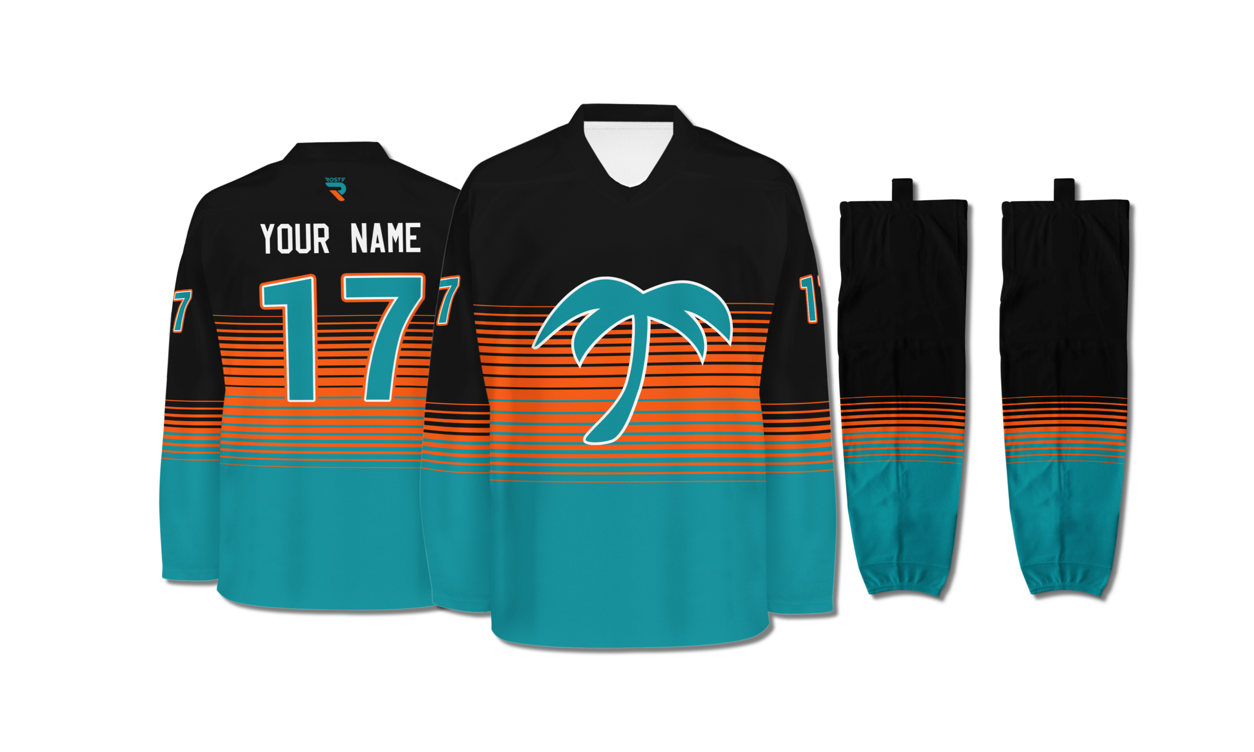 Men's league hockey deals jerseys